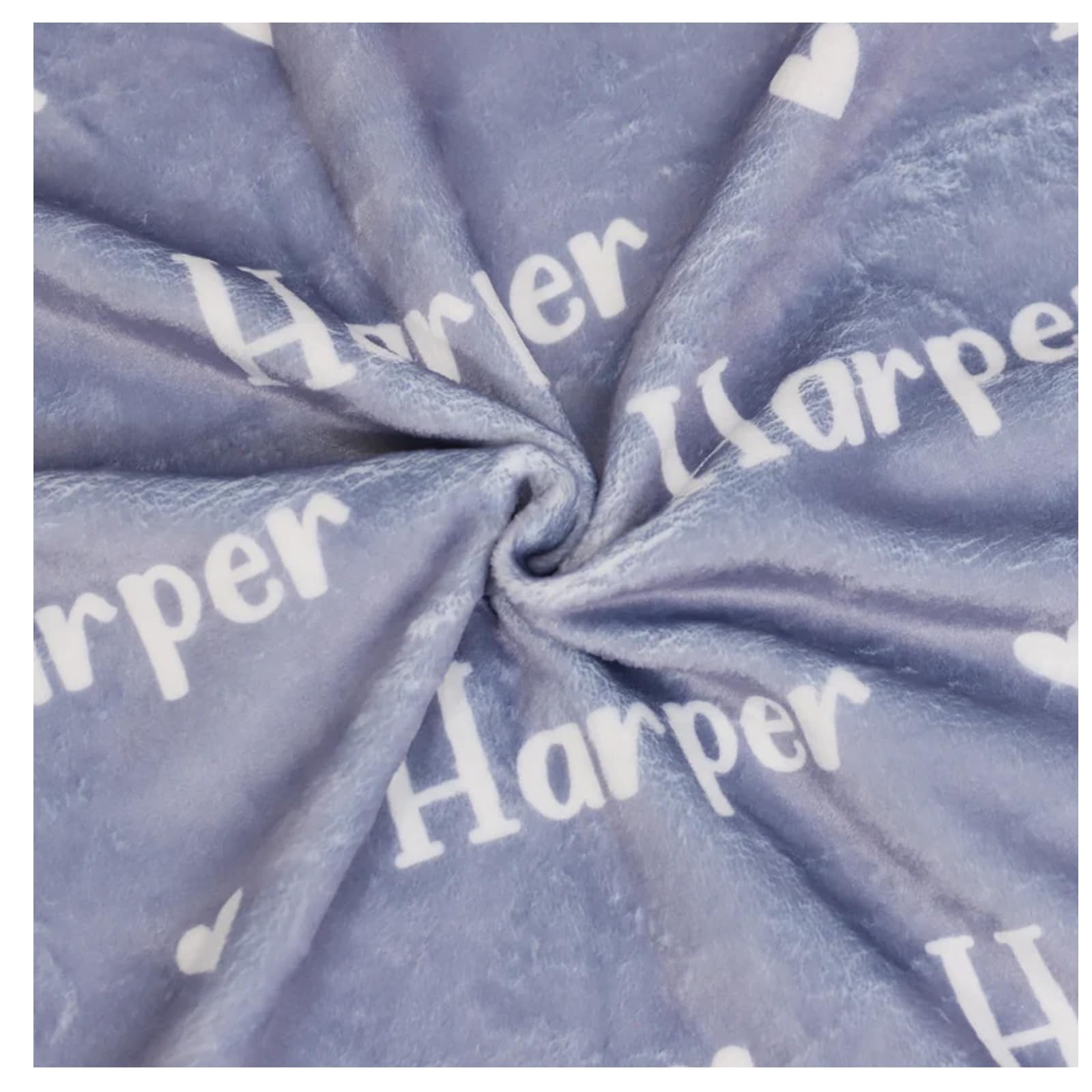 gorm Manta para Bebe,Manta De Bebe Personalizado con Su Nombre,Manta Bebé Manta Personalizada,Cochecitos O Capazos, Idea Cumpleaños para Recién Nacido Niño Niña (180x200cm)