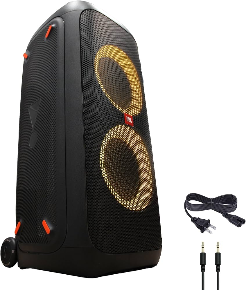 スピーカー・ウーファー JBL PartyBox 310 Amazon.com: Party Speaker : Electronics