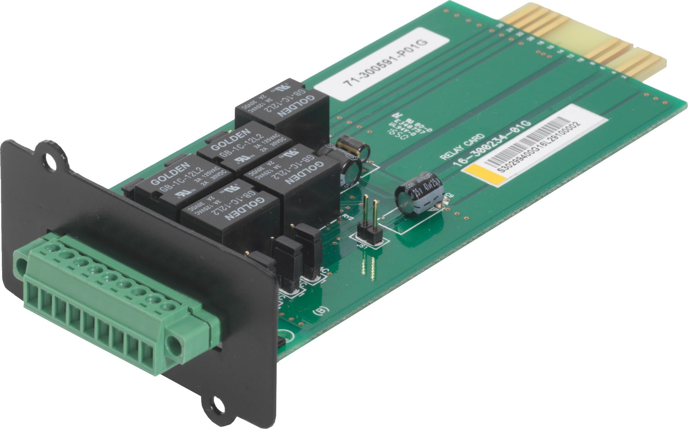 Tarjeta de serie DWAS400DC ONLINE USV-Systeme adaptador interno 2