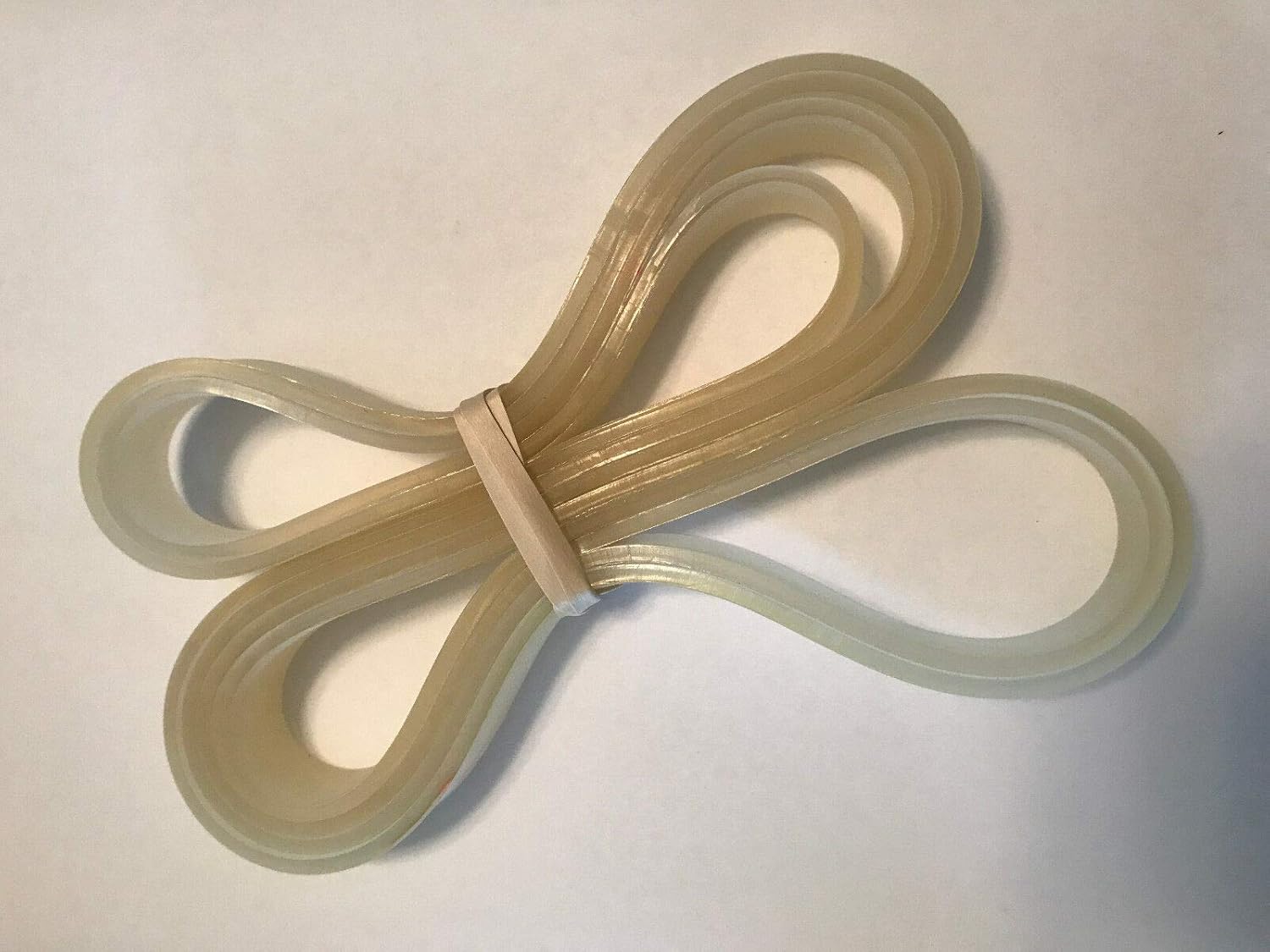 Set of 2 Replacement Tires for PORTER CABLE X3ZV Band Saw .110