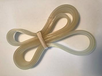Set of 2 Replacement Urethane Tires for Delta 28-230 Band Saw .110