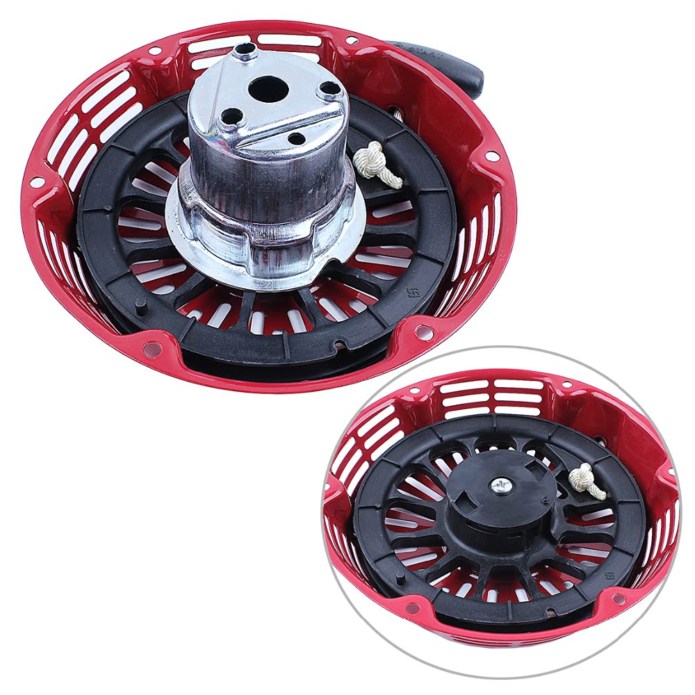 Ingranaggio a cricchetto for avviamento a Strappo Adatto for Motore di Tosaerba GX340 GX390 188F GX 340 390 11HP 13HP