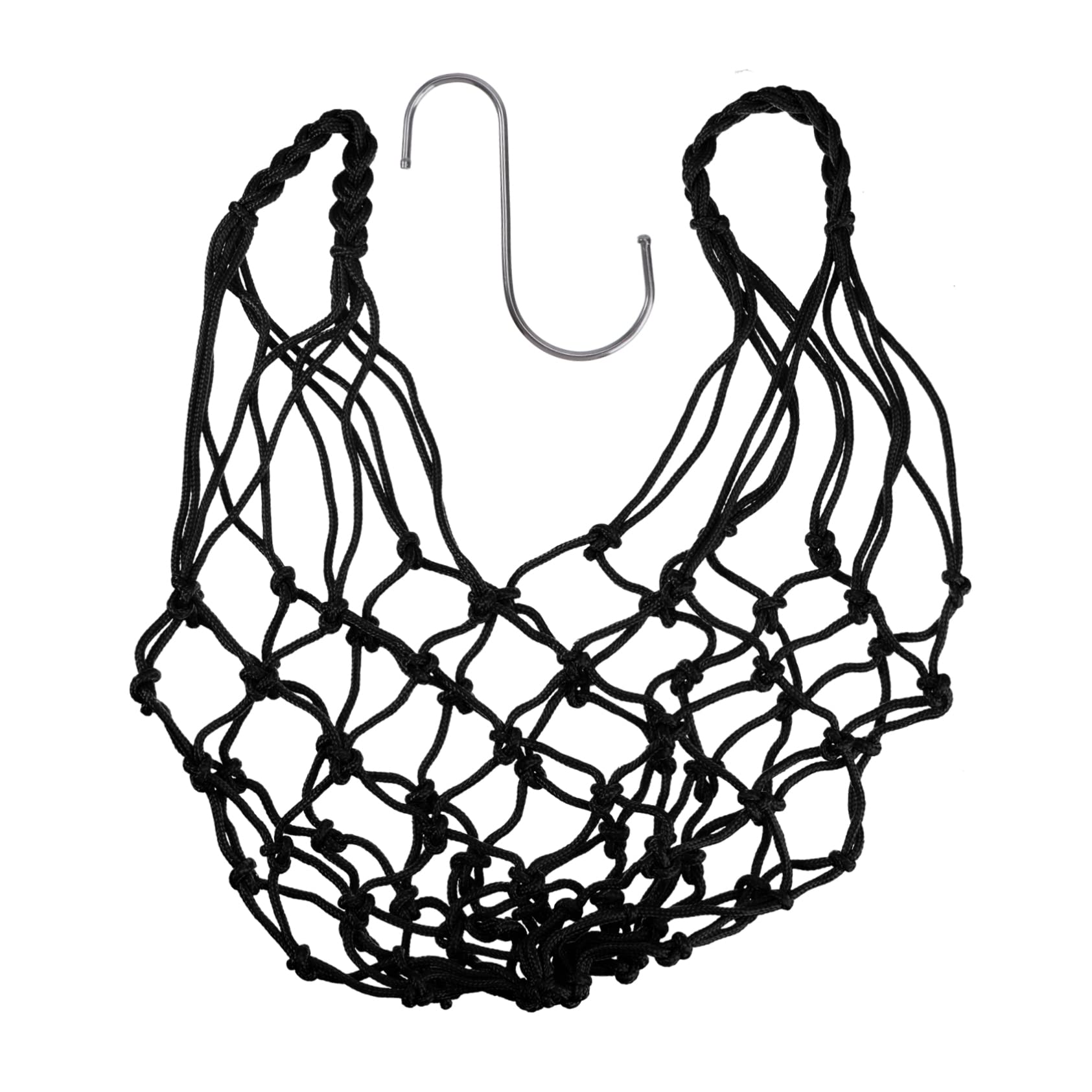 Anneome Chickens Hen Feeding Net Toy Parrot Feeding Bag Bird Foraging Bag Simple Design