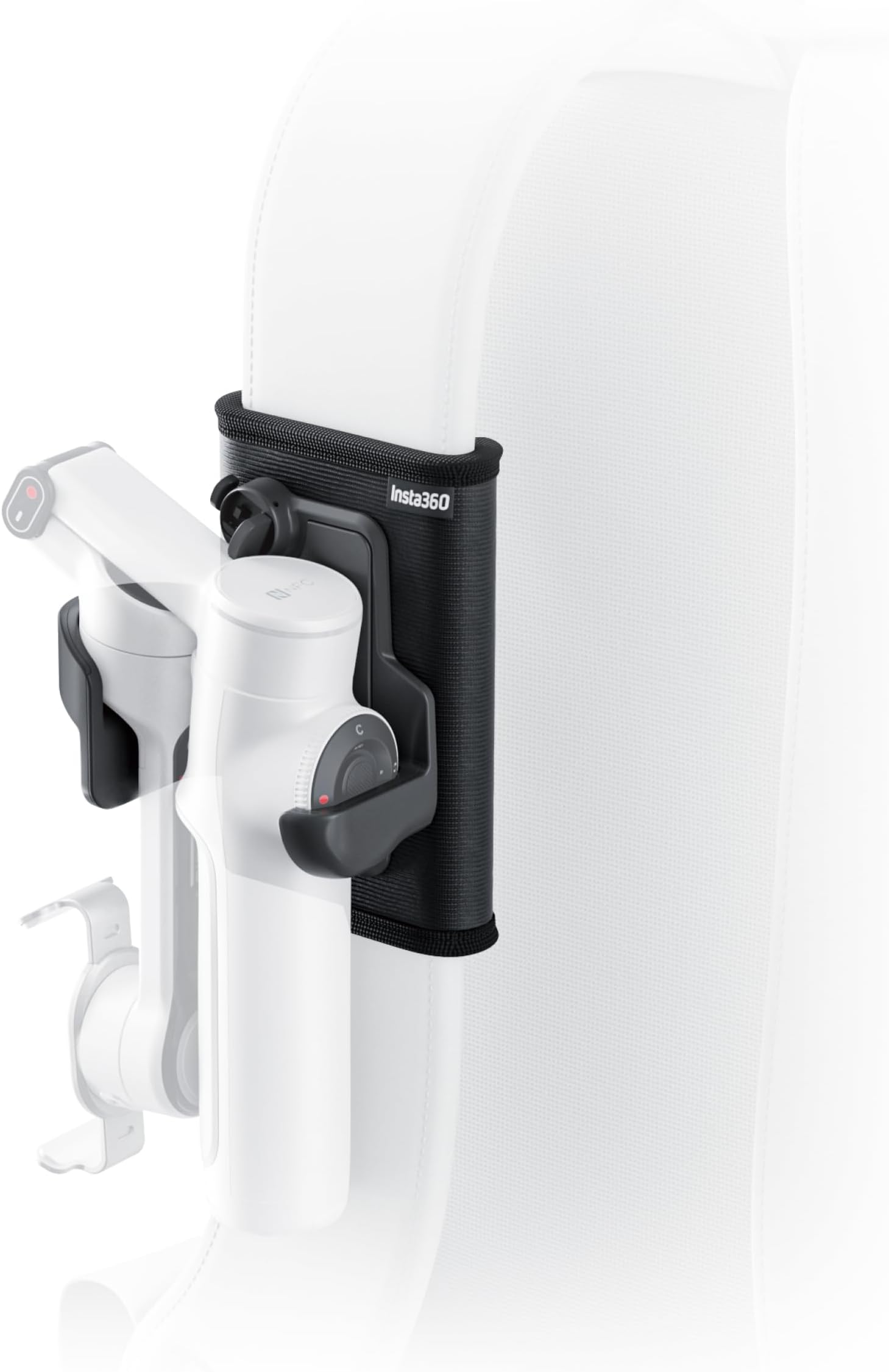 Insta360 Flow 2 Pro/Flow 2 Backpack Mount