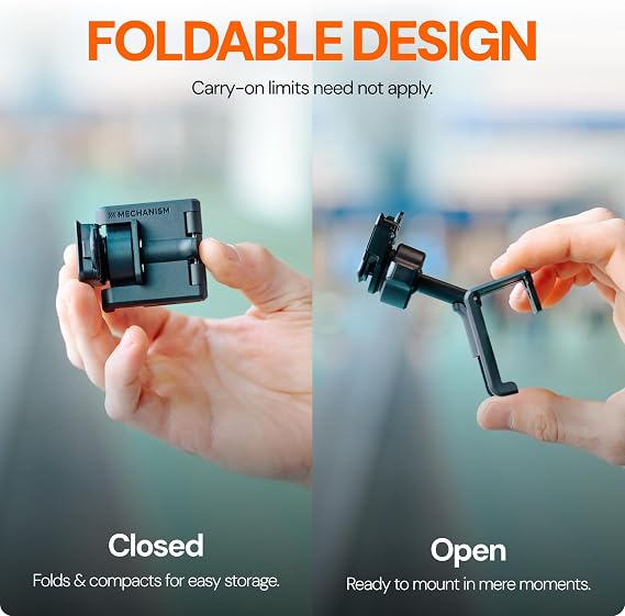 Tray Table Mount | Build Your Bundle Accessories