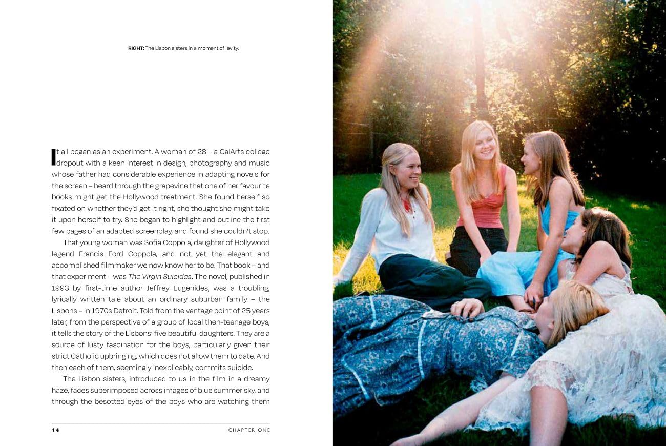 Sofia Coppola: The Complete Unofficial Guide (Iconic Directors)