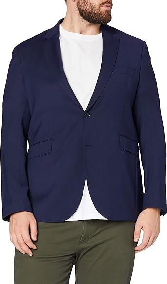 hackett navy blazer