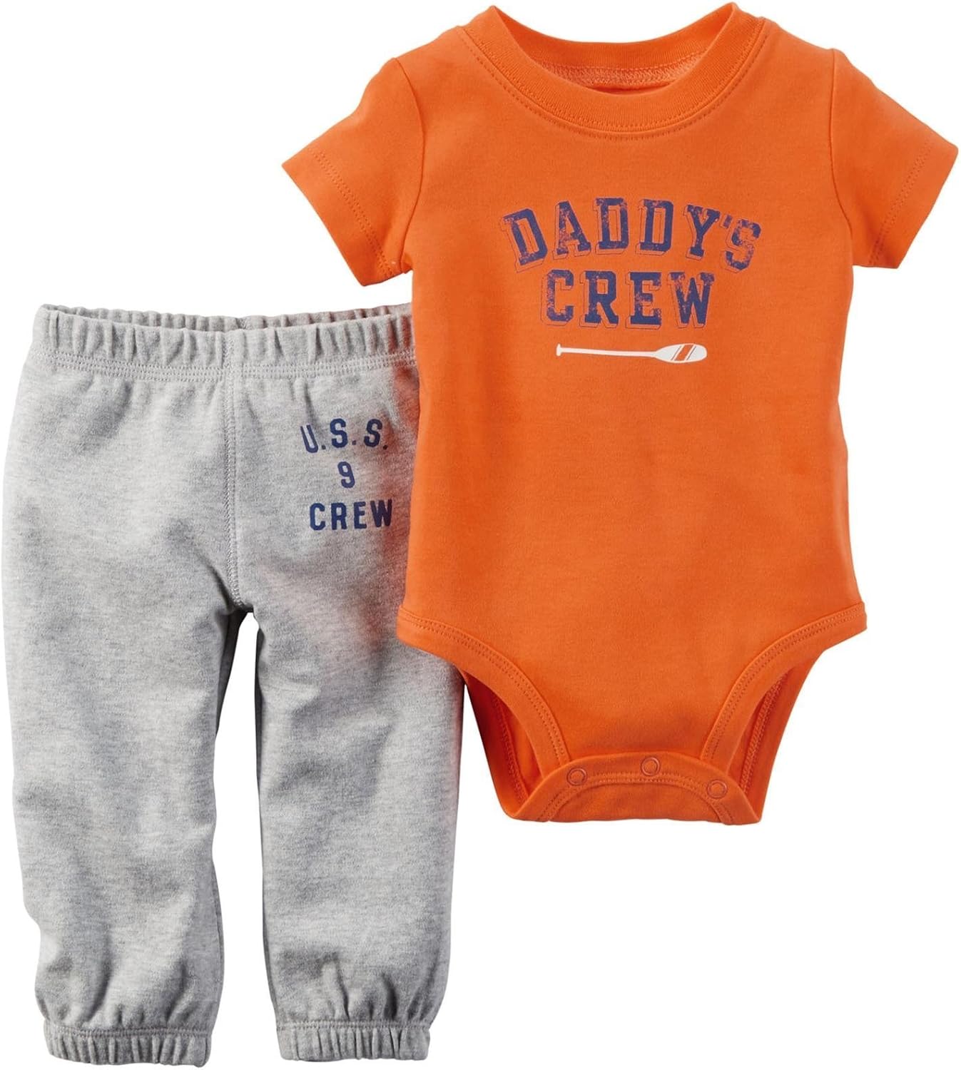 Carter's baby-boys 2 Piece Set 121g437