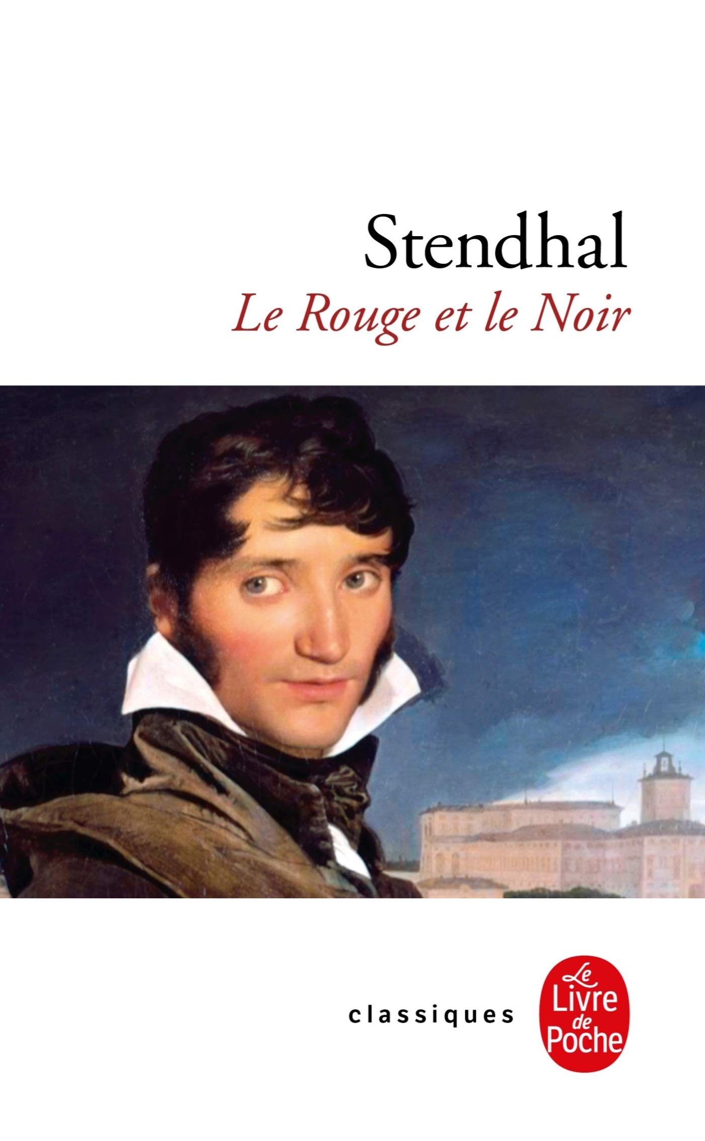 Amazon.fr - Le Rouge et le Noir - Stendhal, Crouzet, Michel - Livres