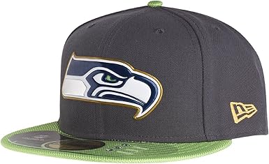 seahawks gold cap