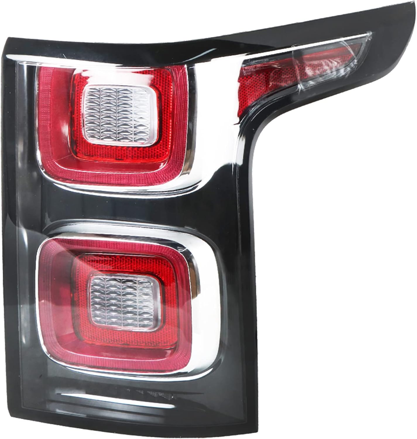 GENRICS Replacement for Land Rover Range Rover L405 2018 2019 2020 Clear Lens Tail Lights,Right Passenger Side Taillight Assembly