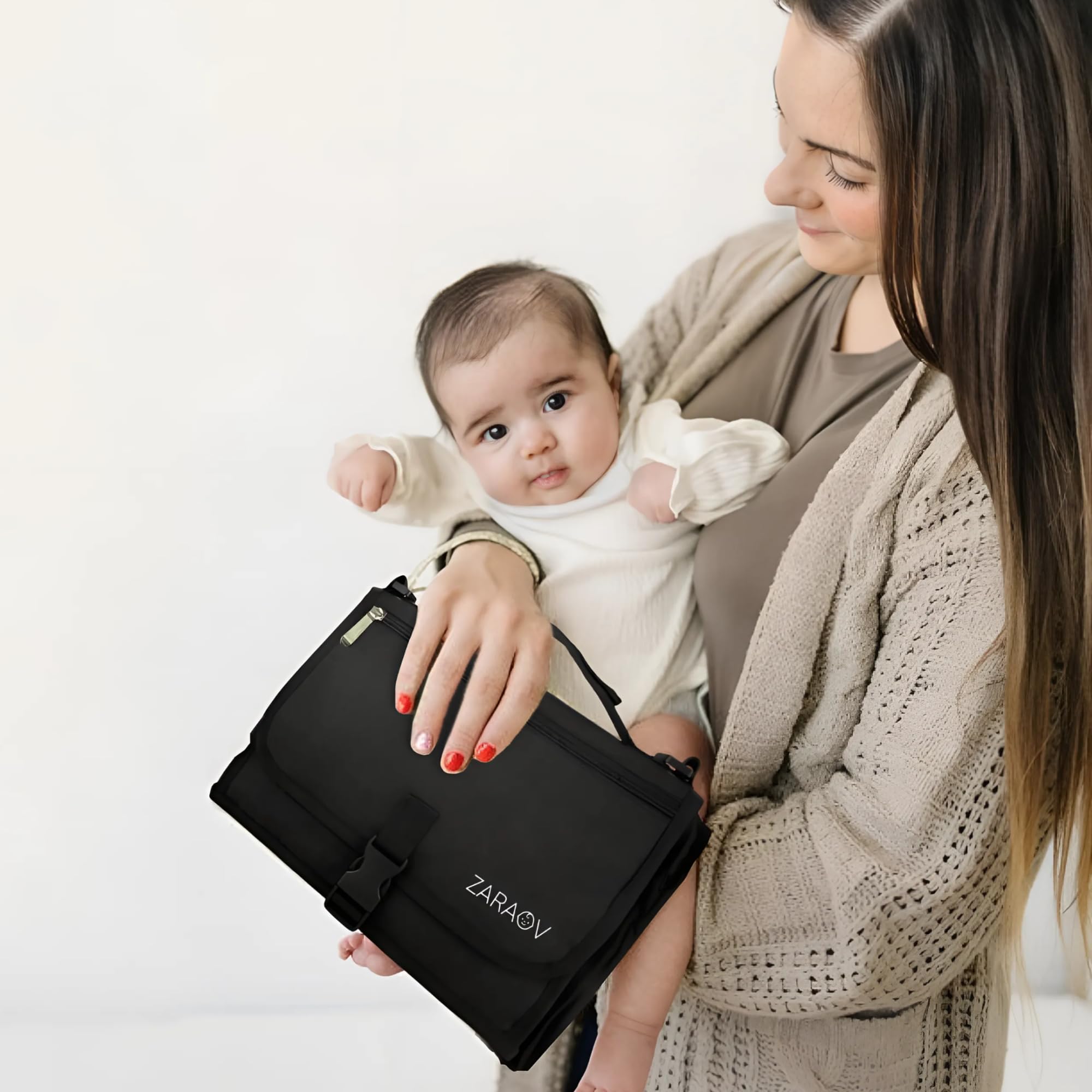 Portable Baby Changing Pad