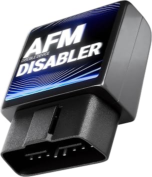 BELZAR AFM Disabler Compatible with Chevrolet Silverado 1500 5.3L 2010-2018 | Models and GM V6 V8 Engines in Various Vehicles, Trucks, and SUVs , GMC Sierra GMC Yukon Cadillac Escalade etc