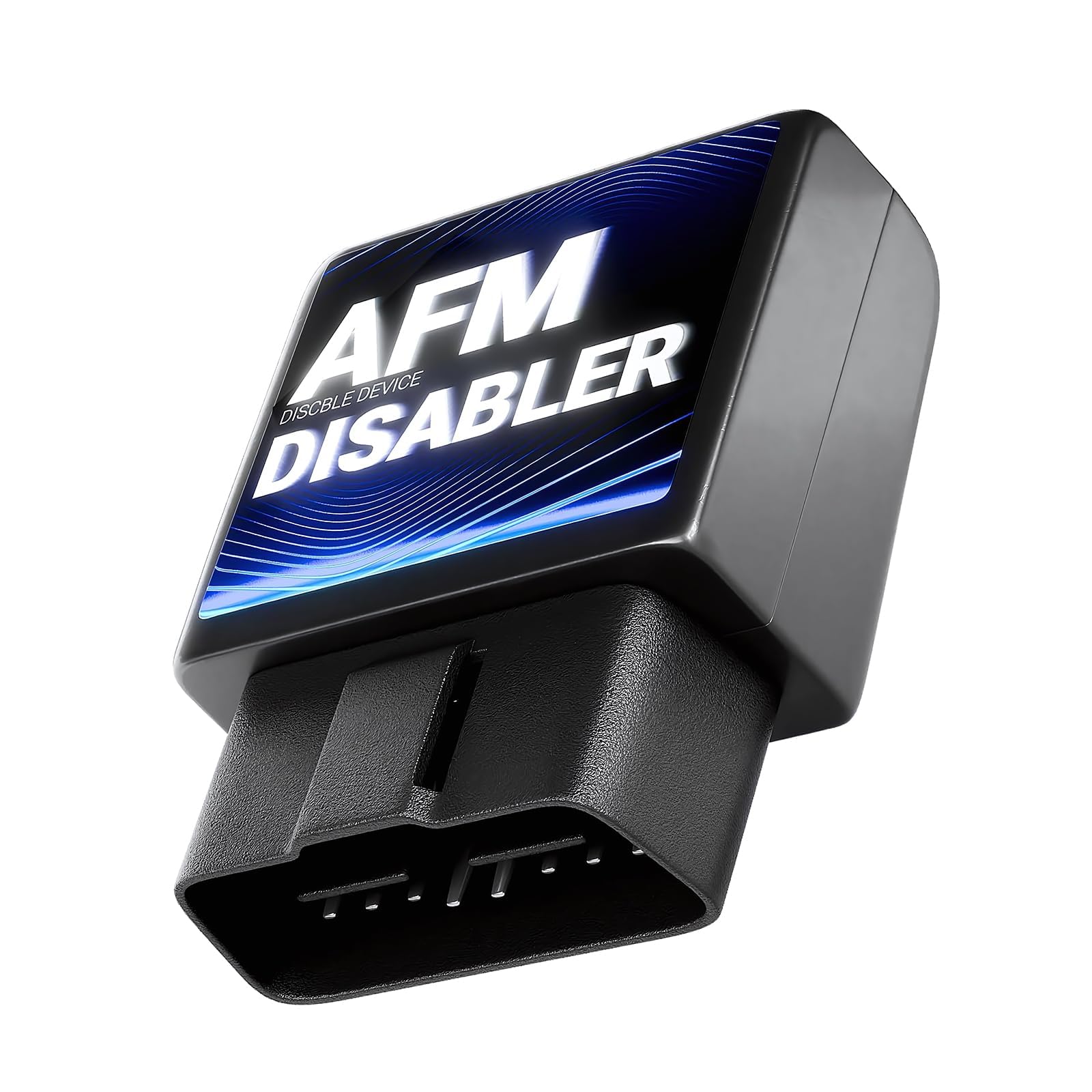 BELZAR AFM Disabler Compatible with Chevrolet Silverado 1500 V8 5.3L 2010-2018 Models and GM V6 V8 Engines in Various Vehicles, Trucks, and SUVs