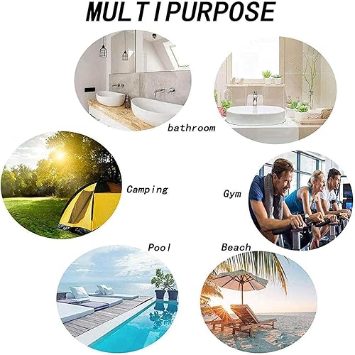 Miniatura 4 de Toallas de mano con sombrero de duende del día de San Patricio, toalla de baño de trébol verde de 30 x 15 pulgadas, toallas para la punta de los