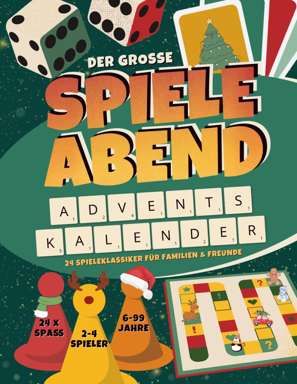 Spieleabend Kalender
