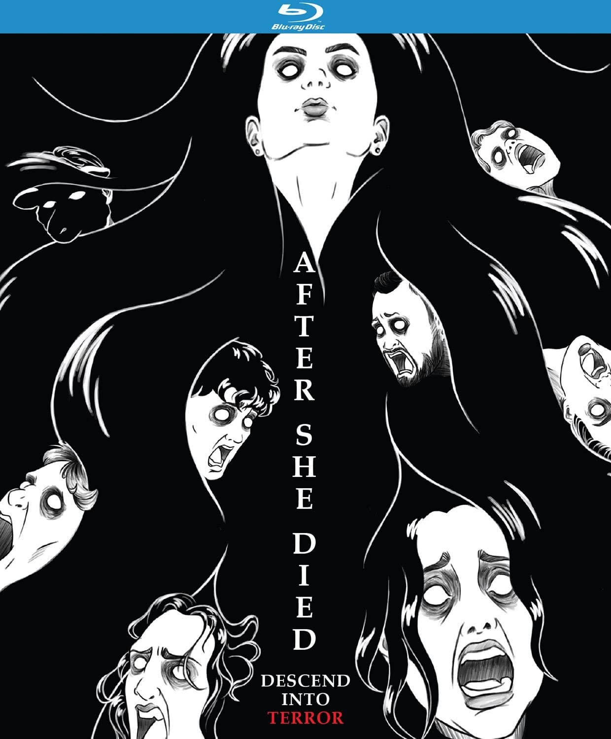 Amazon.com: After She Died : Jack Dignan, Liliana Ritchie, Vanessa ...