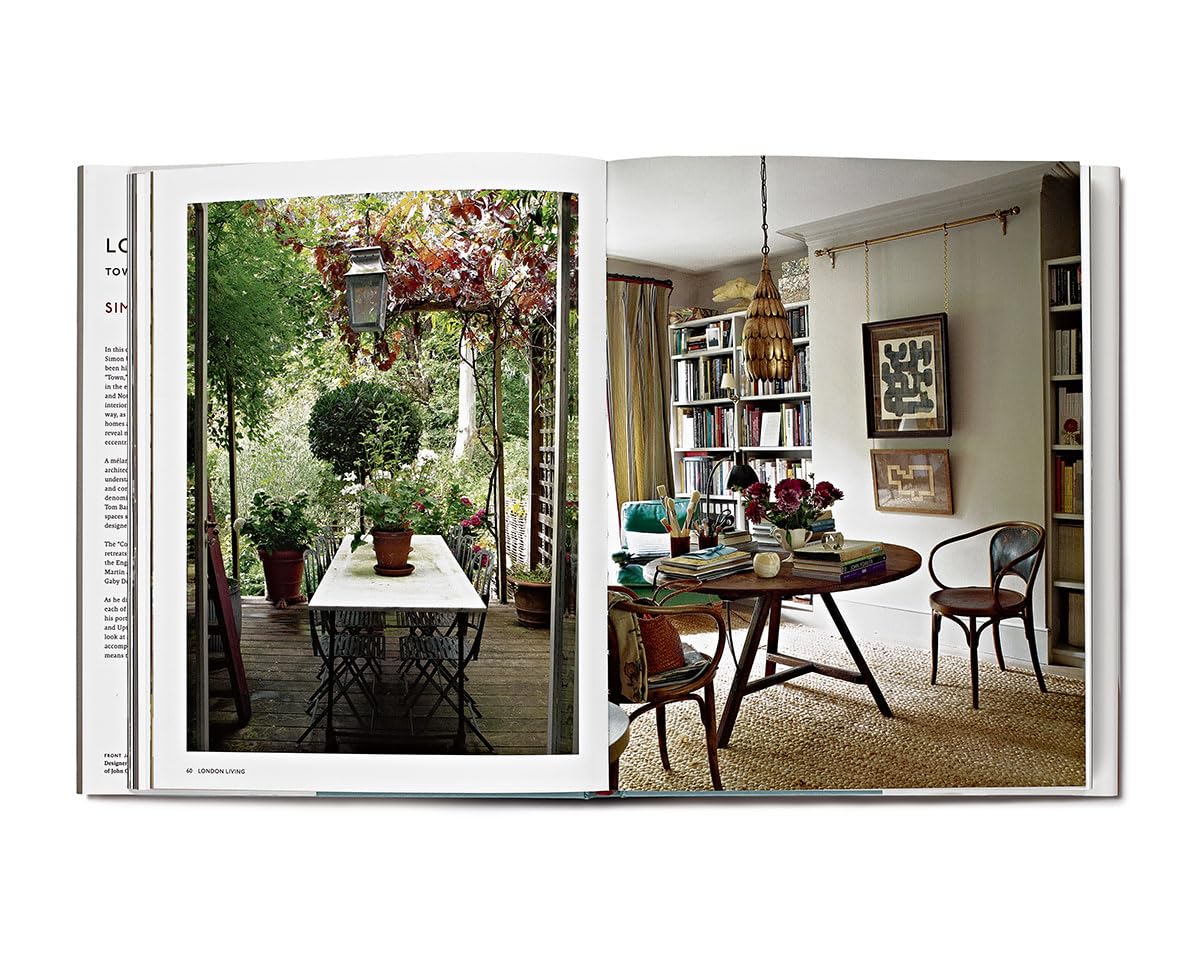 London Living: Town and Country