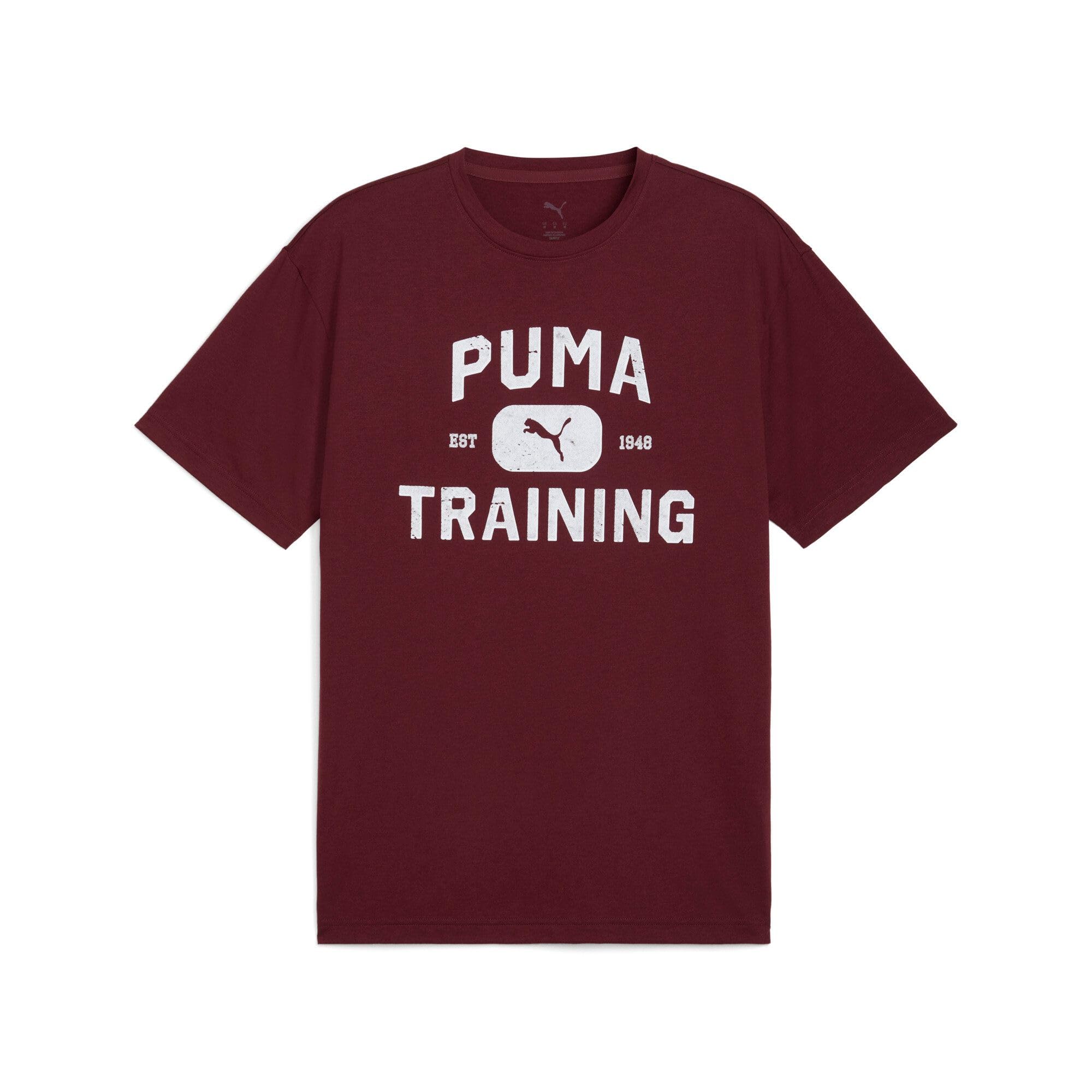 M Graphics Train Logo Relaxed TEE