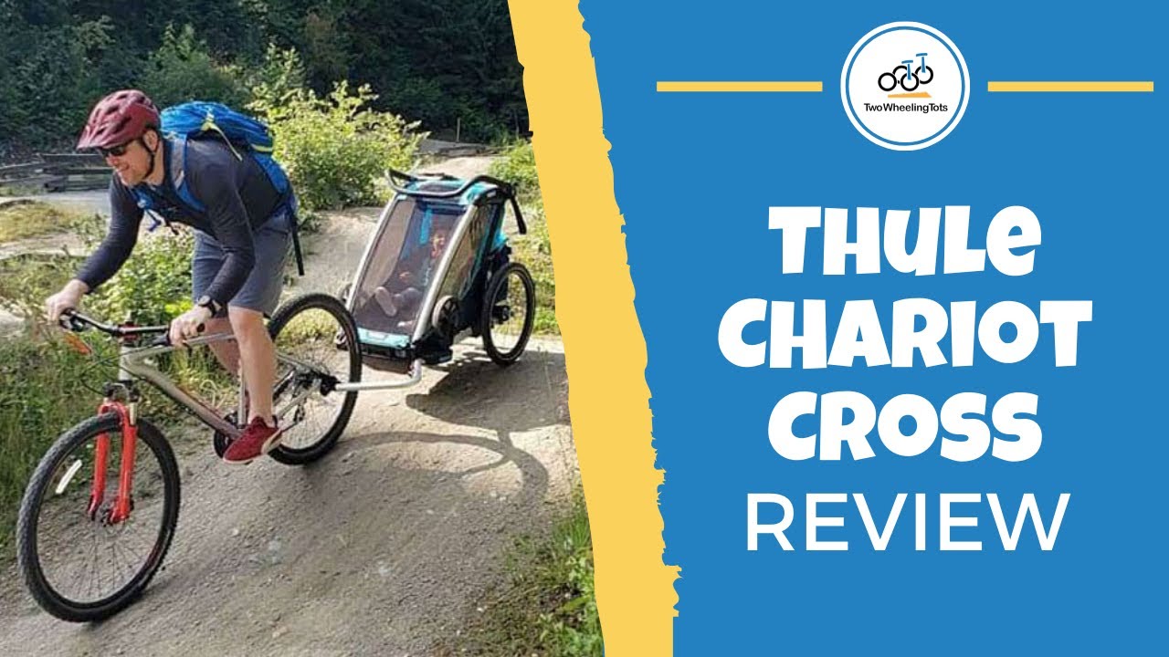 thule chariot cross review