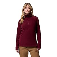Columbia Glacial IV 1/2 Zip, Pile sportivo