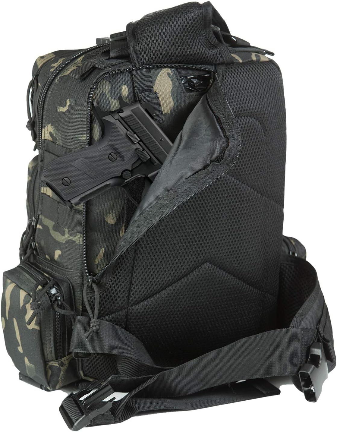 GZ XINXING Gear Tactical Sling Military Shoulder Backpack EDC Assault Range Bags