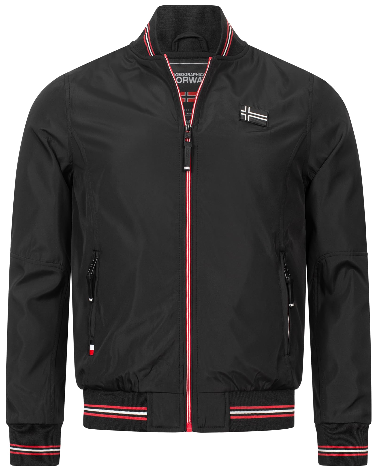 Geographical Norway Herren Übergangsjacke, Frühlingsjacke Herbst Blouson