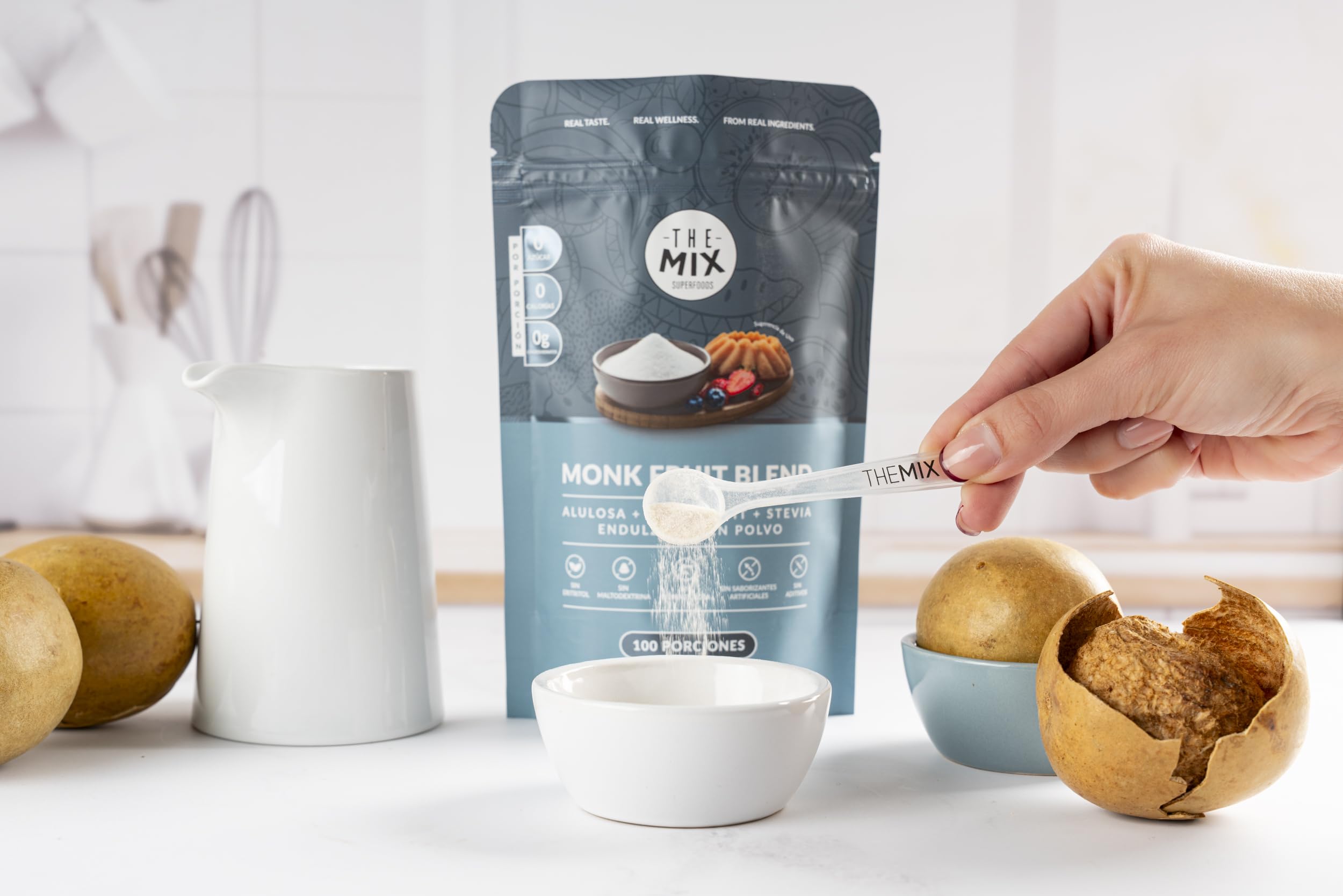 Amazon.com: Sugar Free Allulose Sweetener Powder – Natural Keto