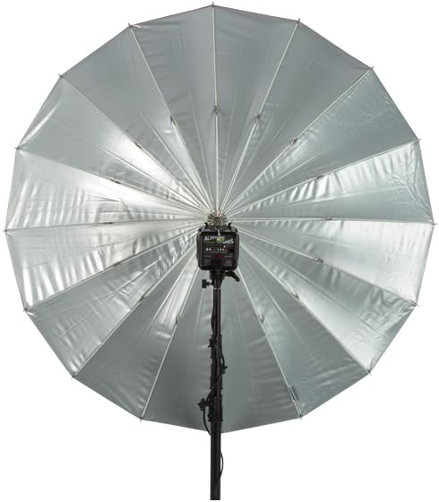 Buff Soft Silver PLM Umbrella - Parent