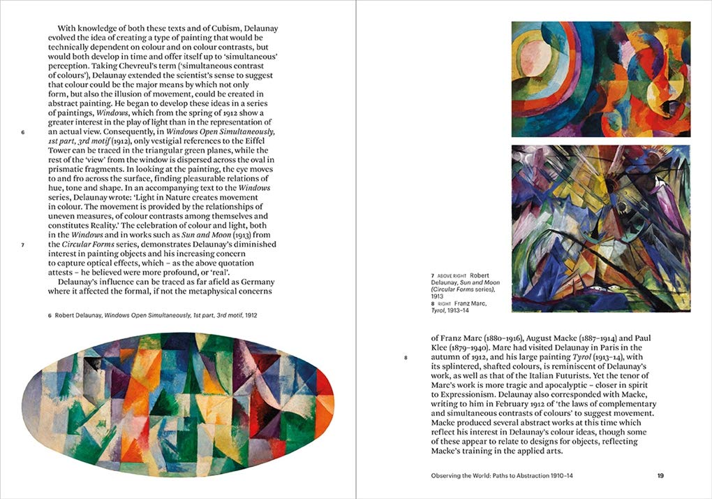Abstract Art: Second Edition: 1 (World of Art): 0