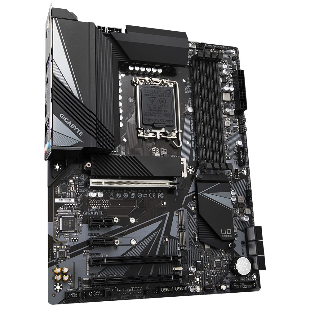 Amazon | Gigabyte Z690 UD ATX マザーボード - 第12世代Intelコア