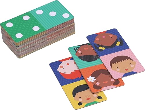 Miniatura 2 de Juego Spot La Diferencia Dominó Sentimientos