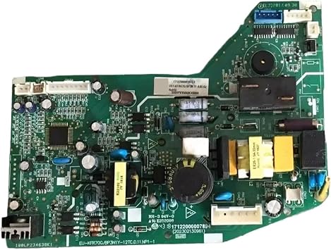 Air Conditioning Control Panel, Compatible For Midea, EU-KFR70G/BP3N1Y-12TC. D.11.NP1-1 Circuit PCB 17122000007894 Air Conditioner Parts