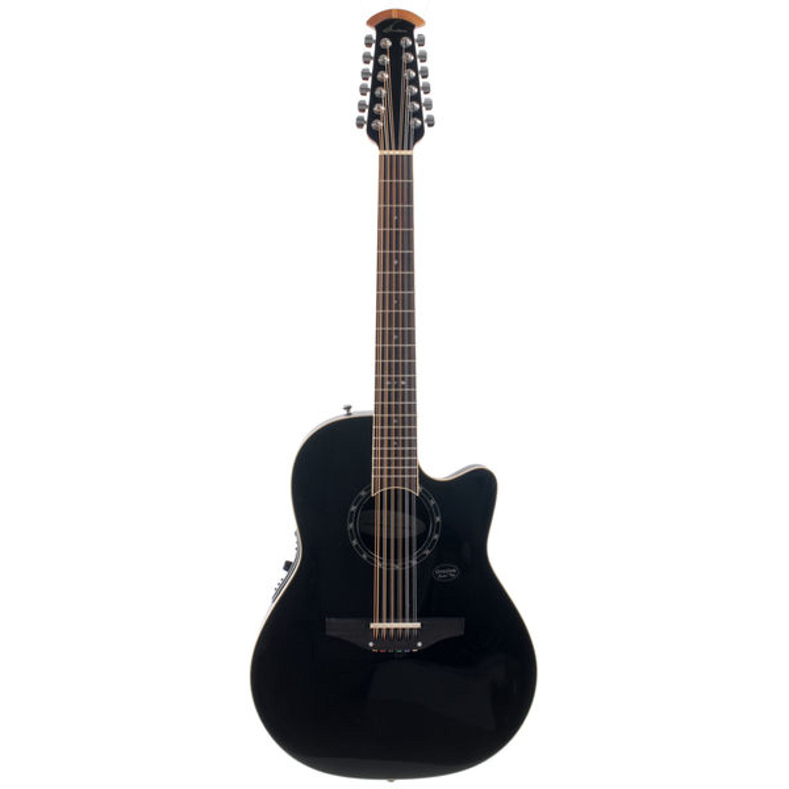 Amazon | Ovation オベーション スタンダード Balladeer 2751AX 12 