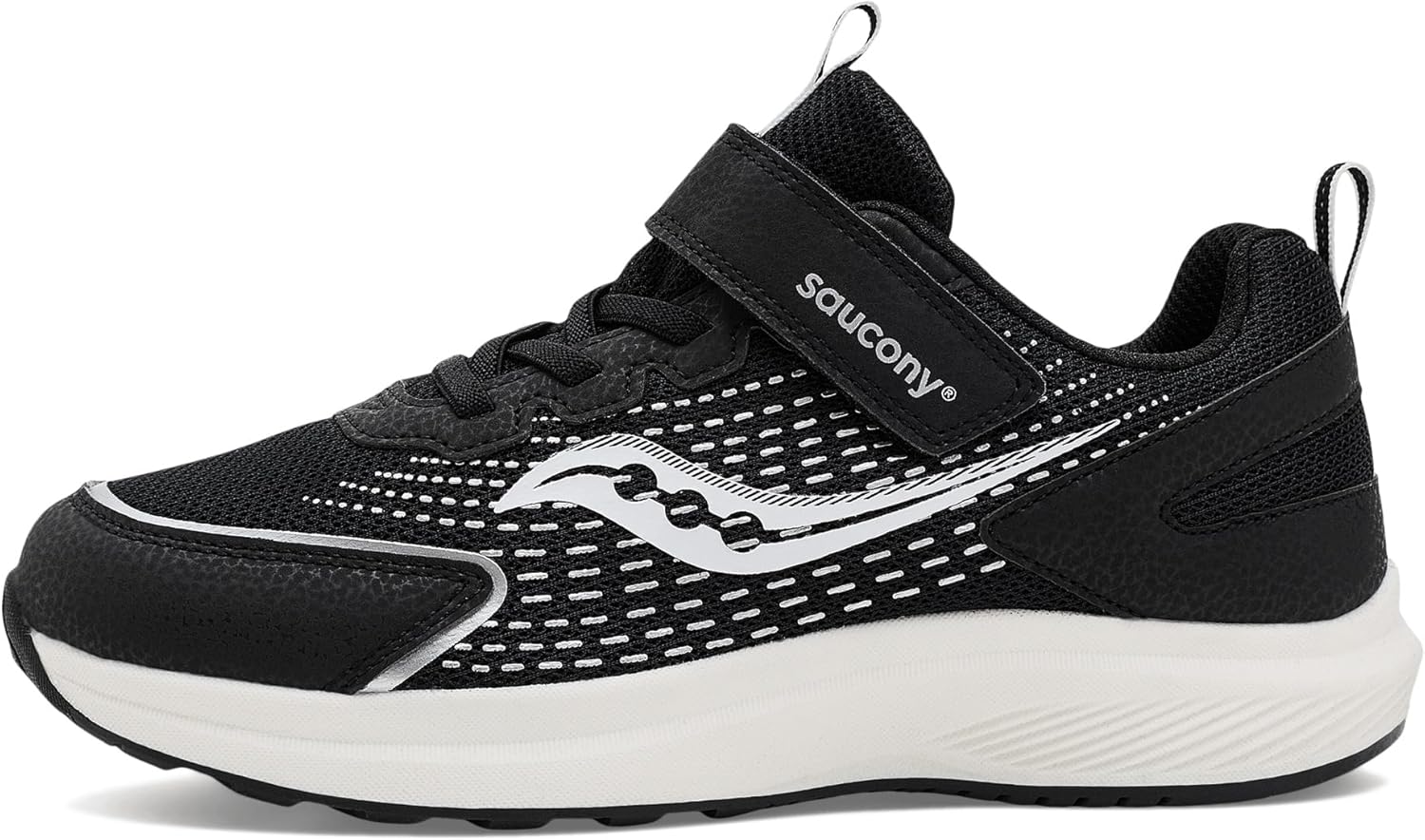 Saucony Unisex-Child Cohesion FST (Little Kid/Big Kid)