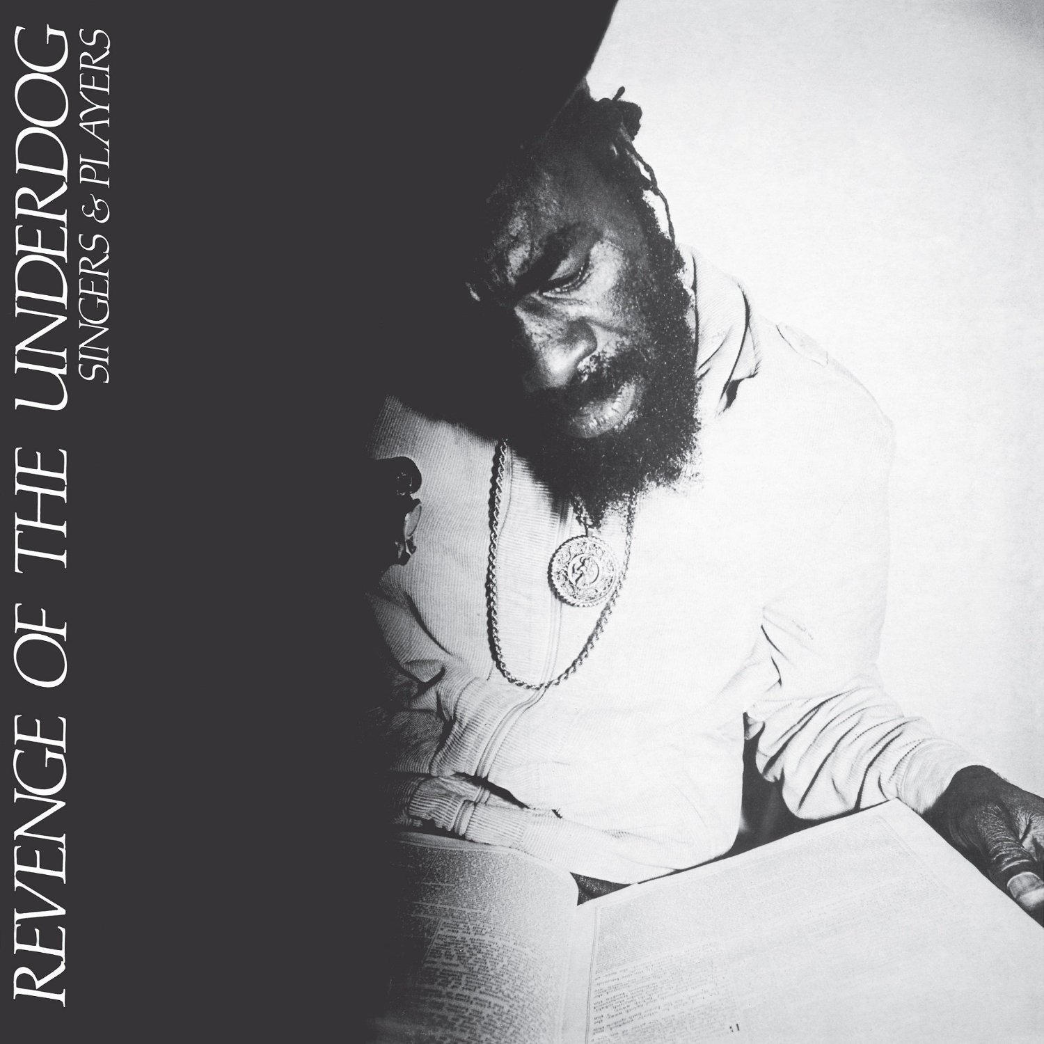 Revenge Of The Underdog [VINYL]