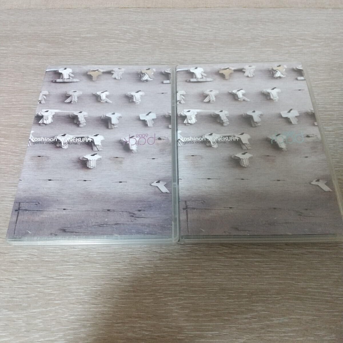 米倉利紀/back in town decibel. two 米倉利紀⁄back in town 2009 DVD 2