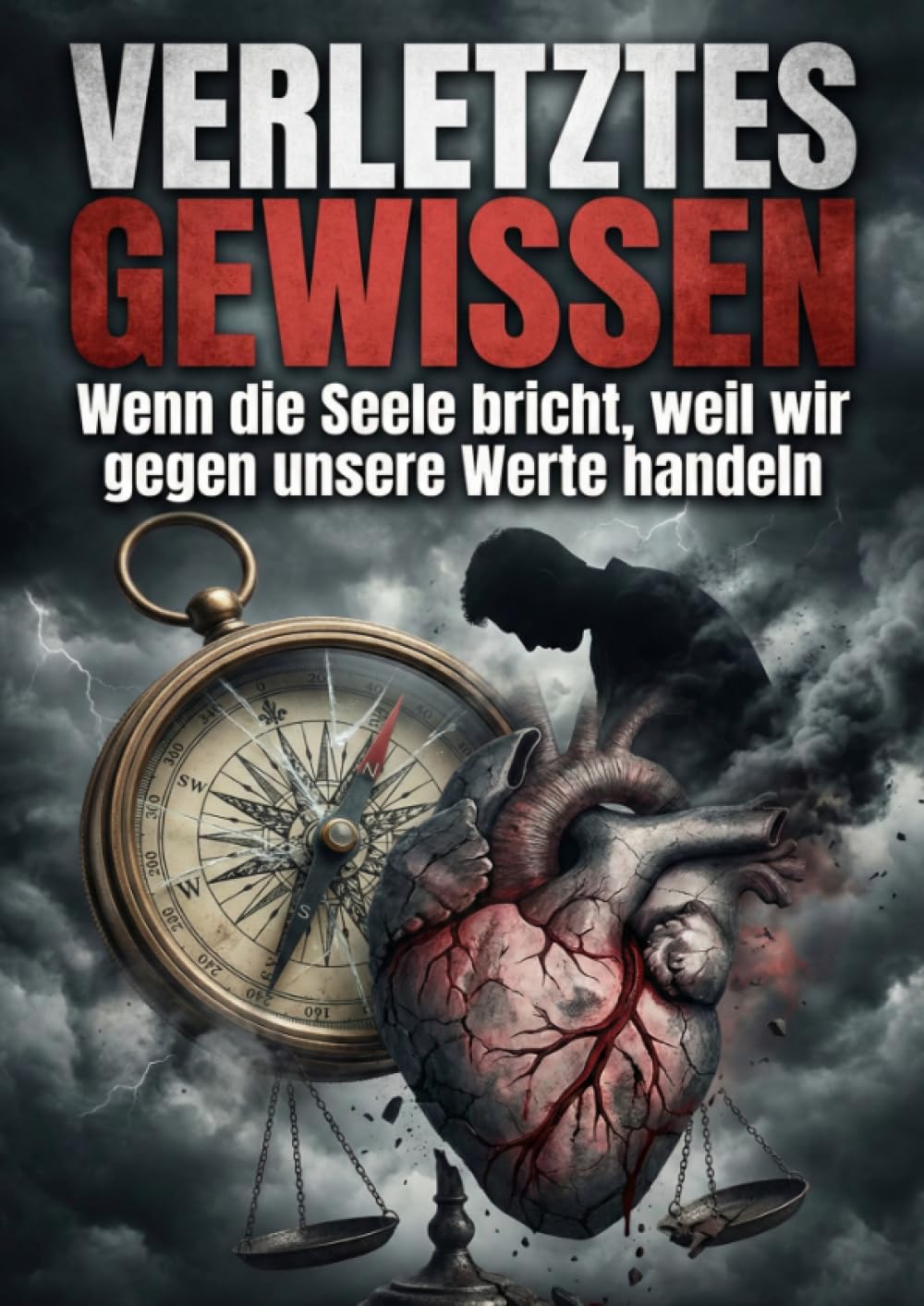 Verletztes Gewissen: Wenn die Seele bricht, weil wir gegen unsere Werte handeln