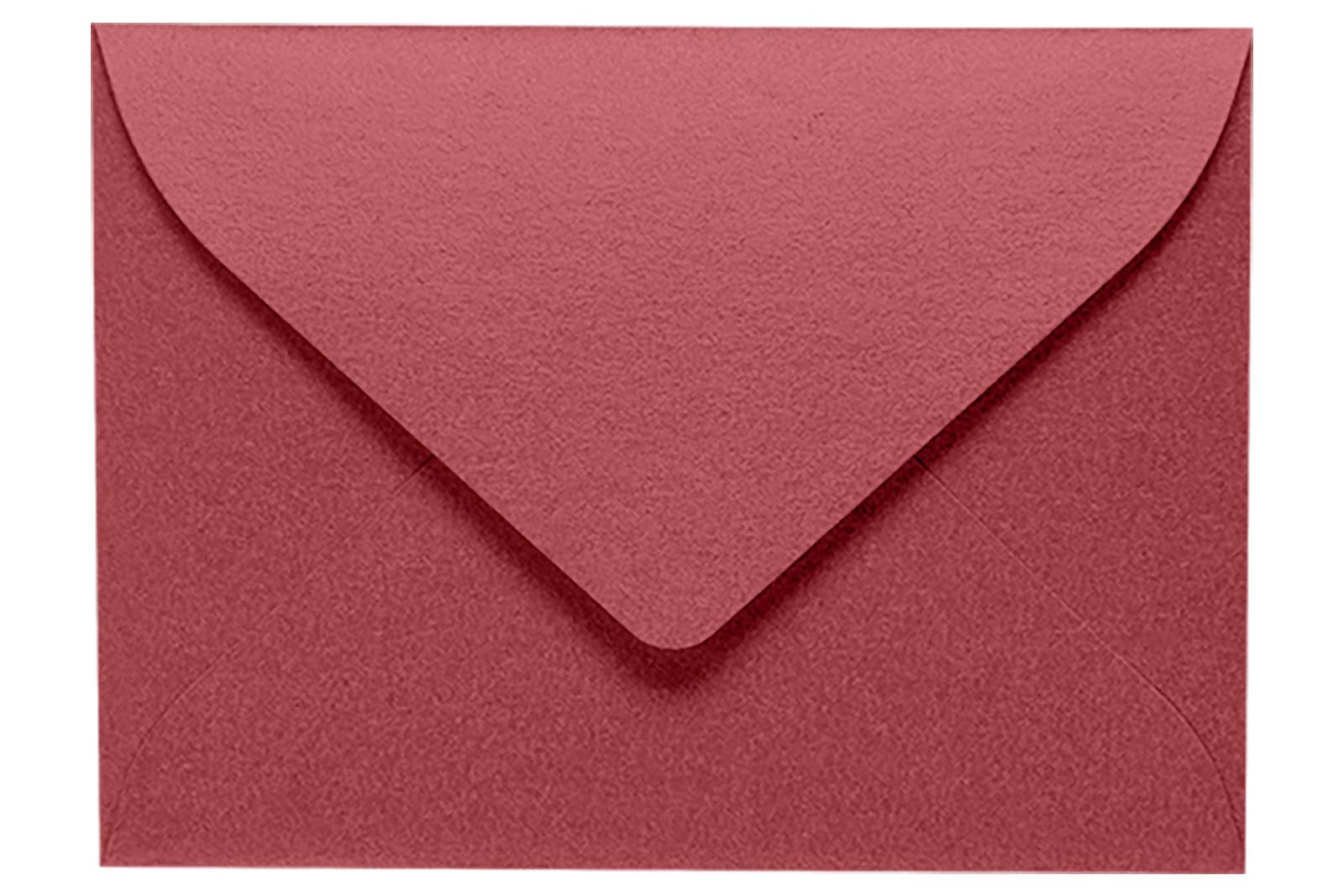 LUXPaper #17 Mini Envelopes - Small Envelopes for Gift Cards, Notes, Place Cards, Folded Notecards - 80lb Mars Metallic, Size: 2 11/16 x 3 11/16, 1000