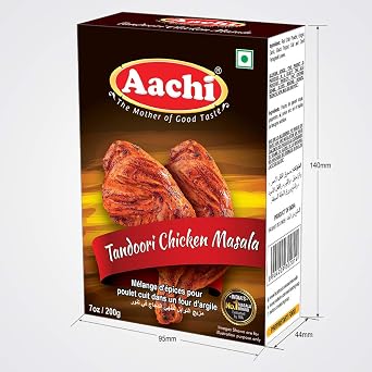 Aachi Tandoori Chicken Masala - 200 Grams