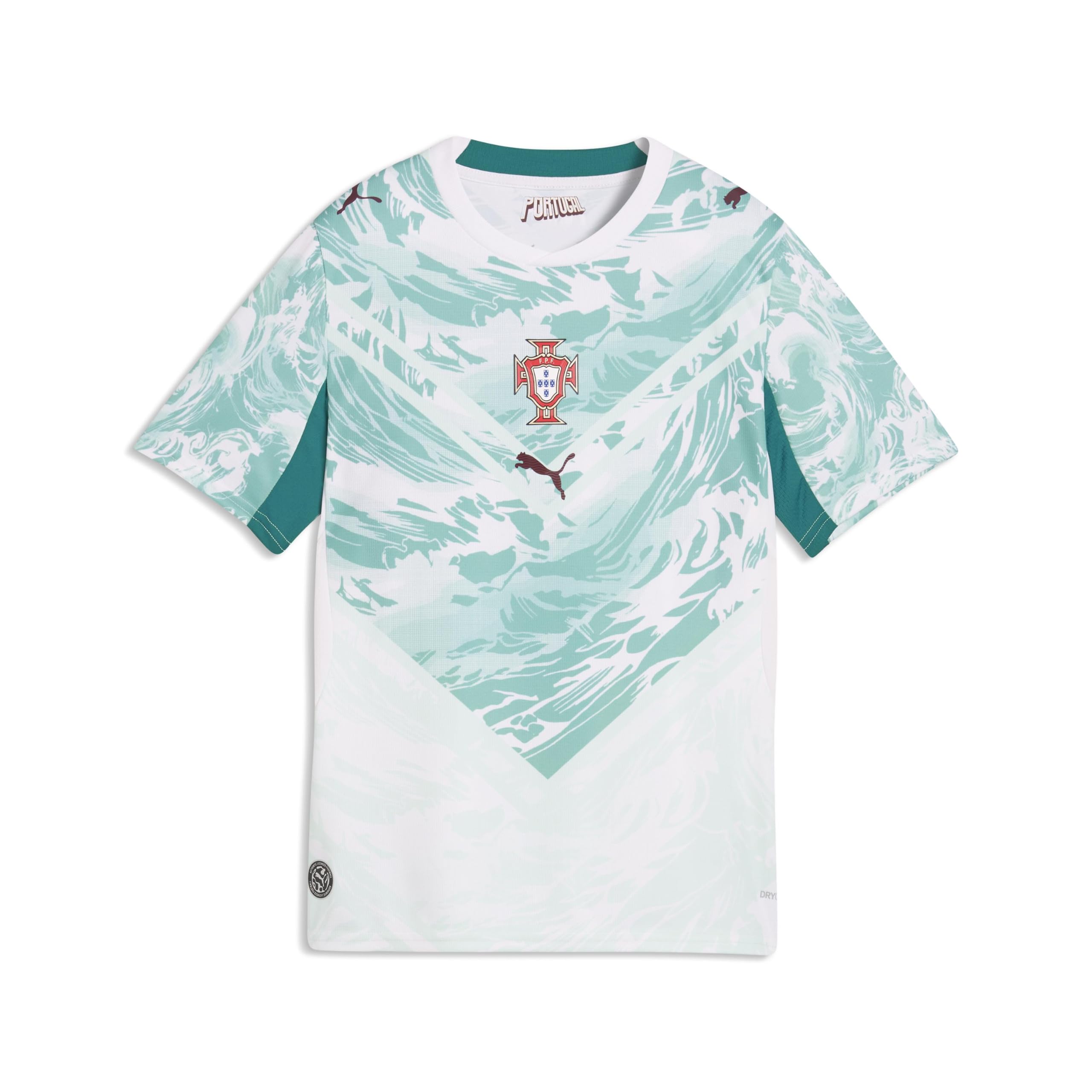 PUMA FPF Away Jersey Replica Jr