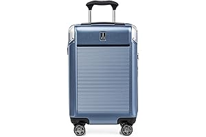 Travelpro Elite Platinum Expandable Carry-On Luggage: Your Perfect Travel Companion