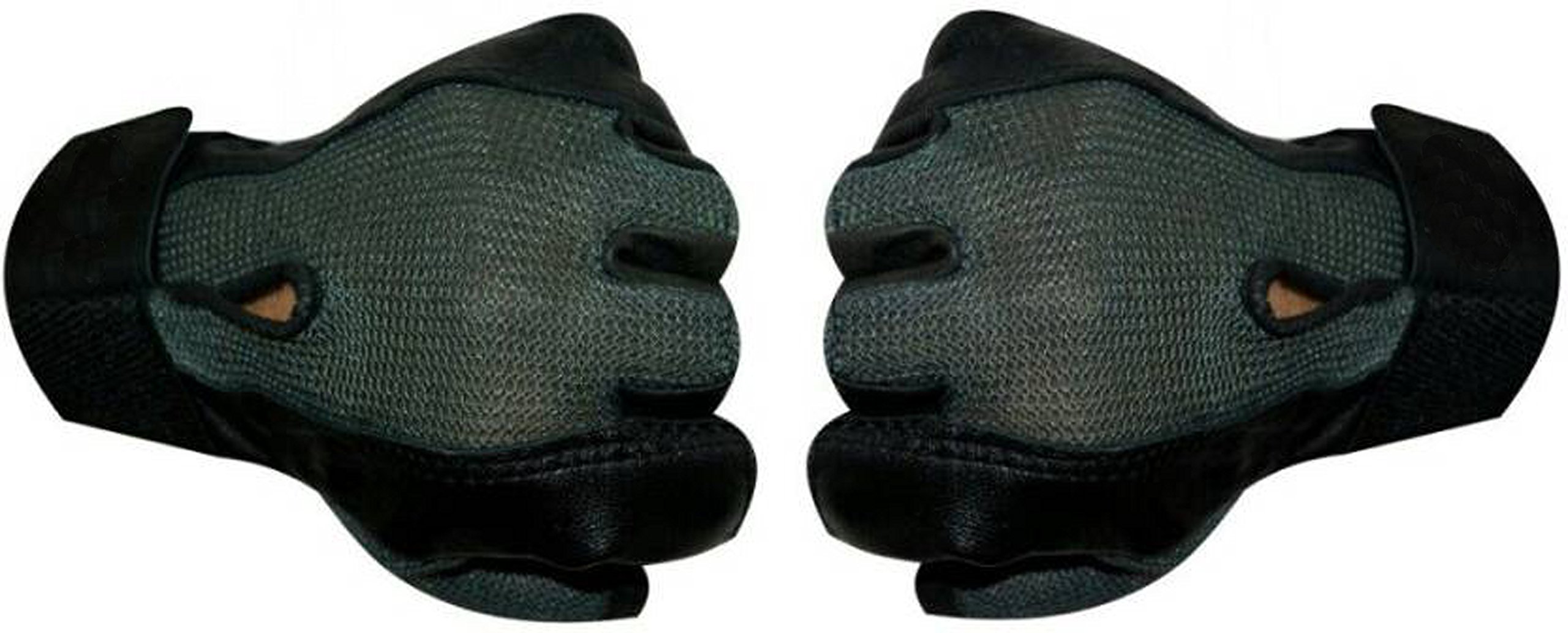 CP Bigbasket Netted Wrist Support Gym & Fitness Gloves (Grey)-image-32