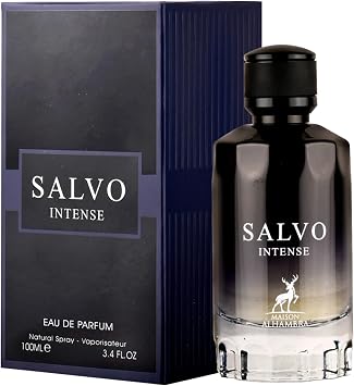Salvo Intense 100ml