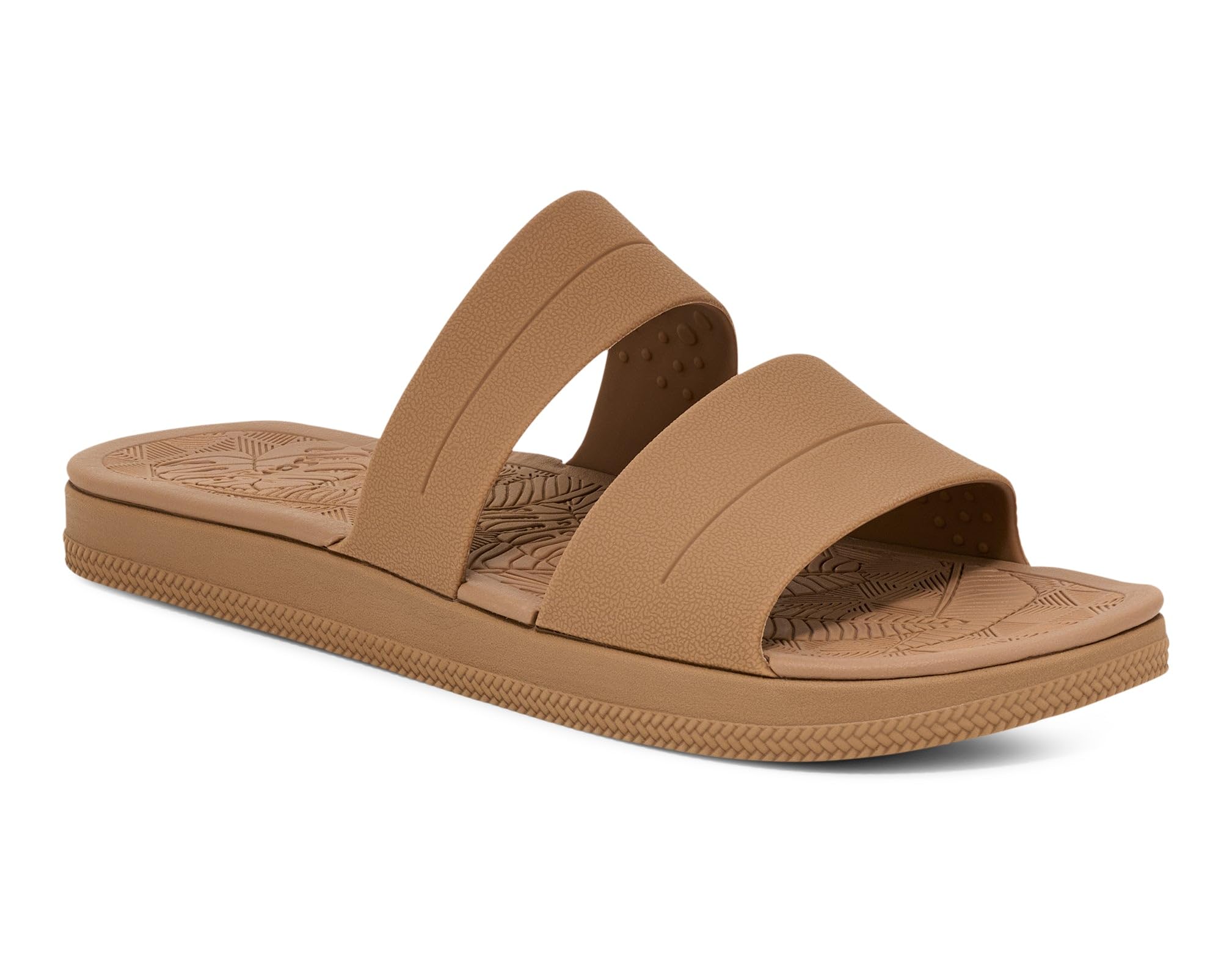 Sanuk Funshine 2 Strap | Slides for Women | Sandals For Women | Comfort Footbed | Water Friendly