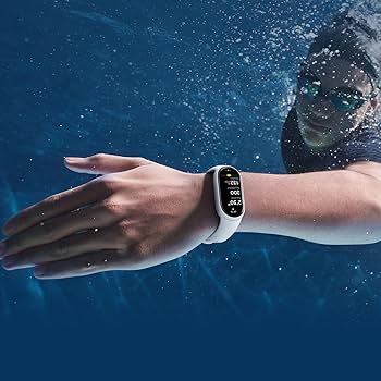 スマートバンド★赤★強度は普通★新品smartband Amazon.co.jp: Xiaomi Smart Band 10 スマートウォッチ 1.72大