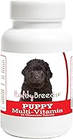 Vista 96 de Healthy Breeds Pit Bull Puppy Dog - Tableta multivitamínica de 60