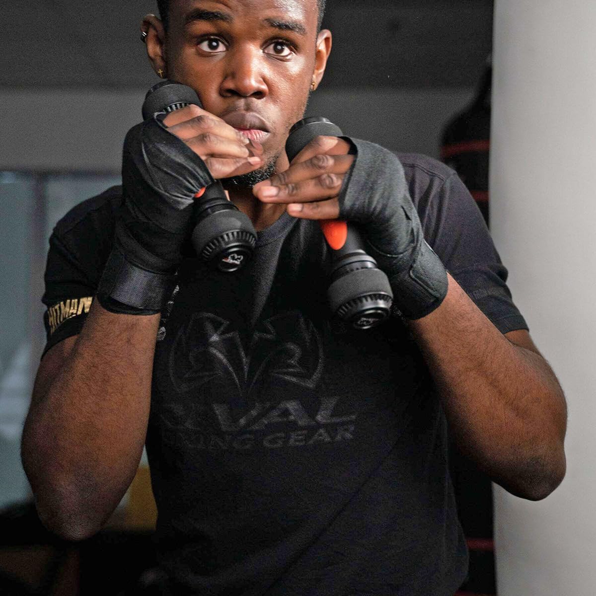 Rival Boxing Weighted Resistance Band - Black