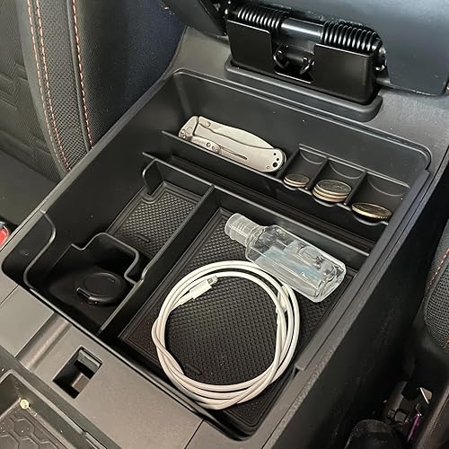 YEE PIN Bandeja de consola Frontier 2022 2023 2023 Frontier Tray 2022 2023 Frontier Center Bandeja de consola Frontier 2022 2023 para accesorios YEE PIN Bandeja de consola Frontier 2022 2023 2023 Frontier Tray 2022 2023 Frontier Center Bandeja de consola Frontier 2022 2023 para accesorios