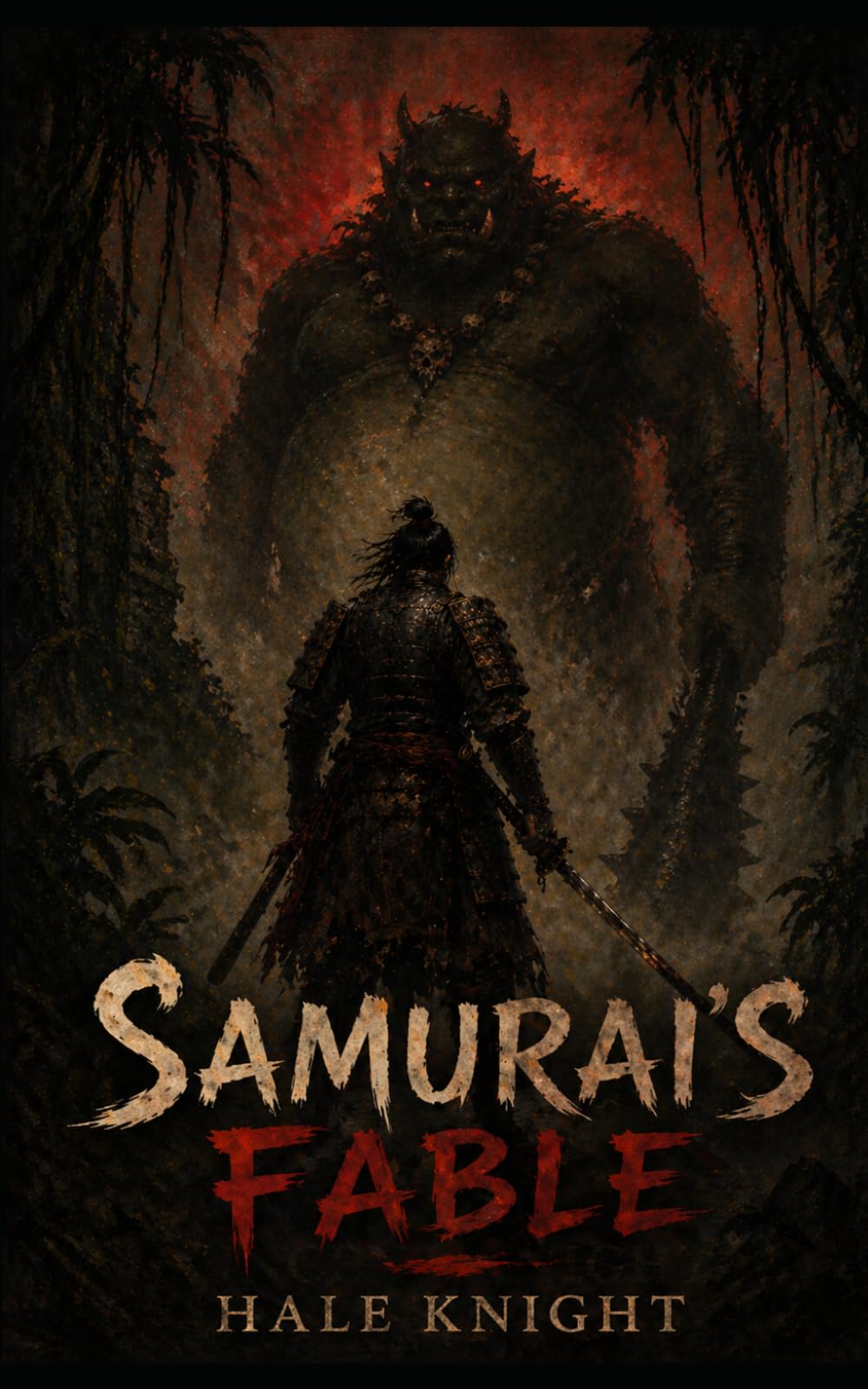 Samurai's Fable (Fables of The Lost)